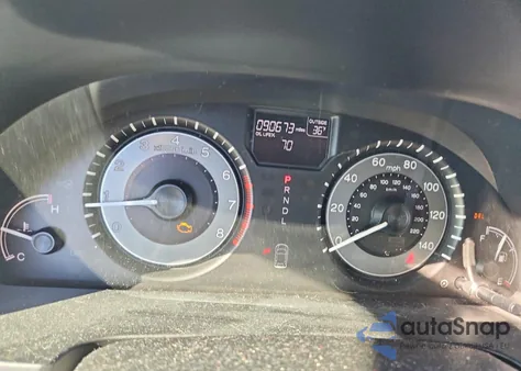 2014 Honda Odyssey Ex из США, поврежденный, VIN 5FNRL5H46EB009538